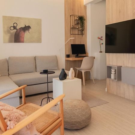 Charitos Heights Boutique Apt Ii, Kolonaki Athen Exterior foto