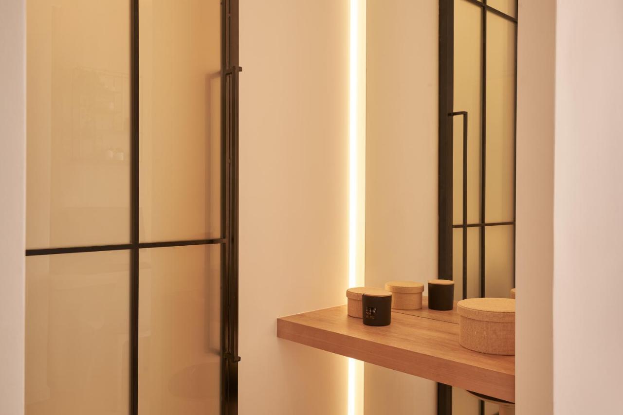 Charitos Heights Boutique Apt Ii, Kolonaki Athen Exterior foto