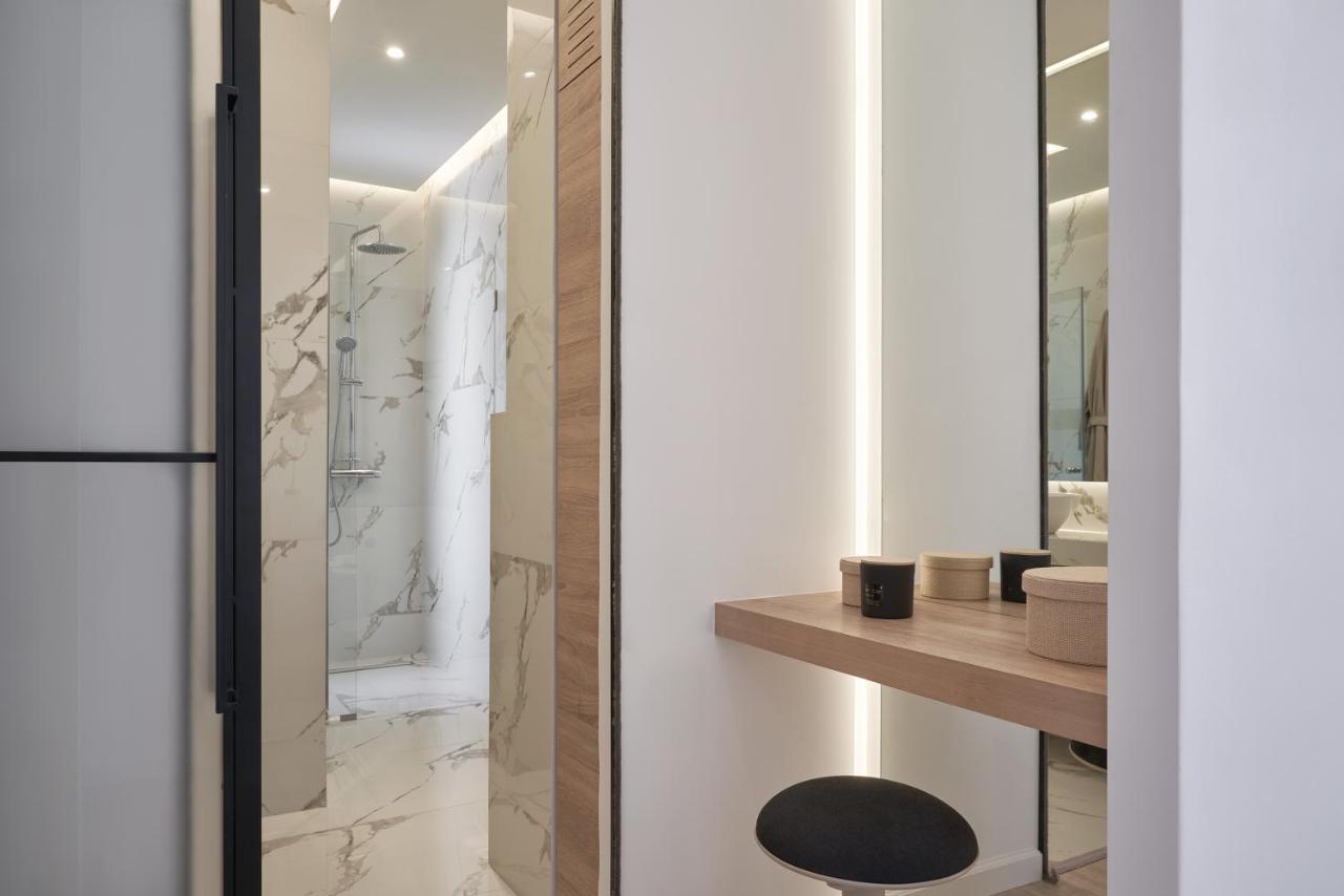 Charitos Heights Boutique Apt Ii, Kolonaki Athen Exterior foto