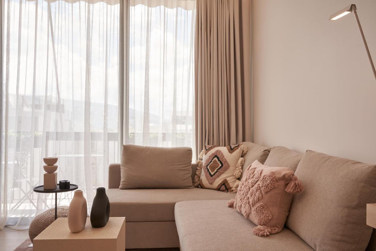 Charitos Heights Boutique Apt Ii, Kolonaki Athen Exterior foto