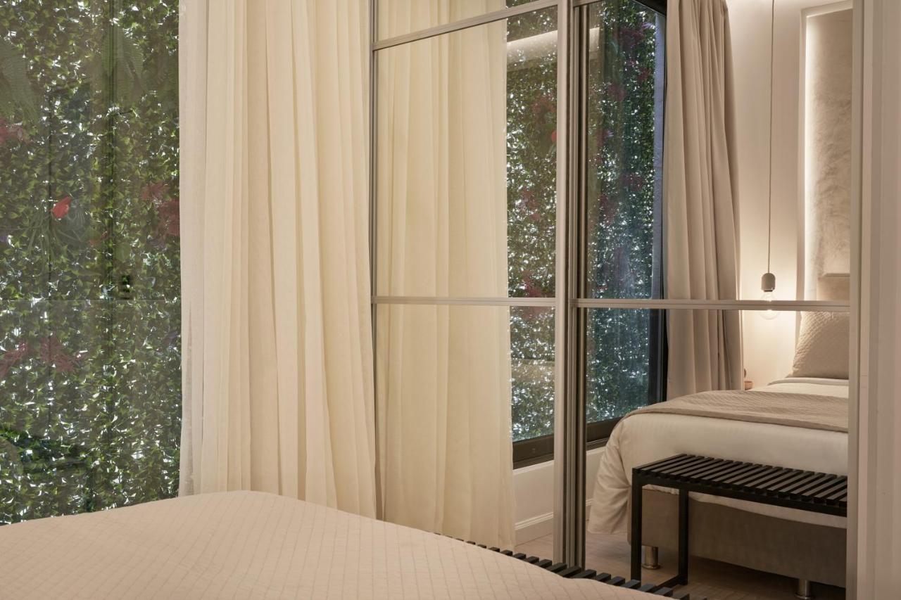 Charitos Heights Boutique Apt Ii, Kolonaki Athen Exterior foto