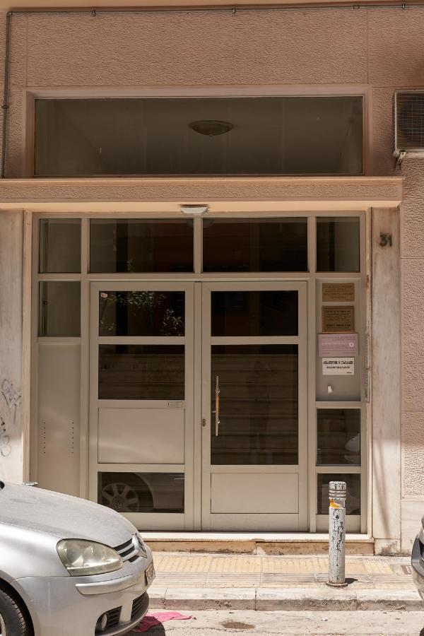 Charitos Heights Boutique Apt Ii, Kolonaki Athen Exterior foto
