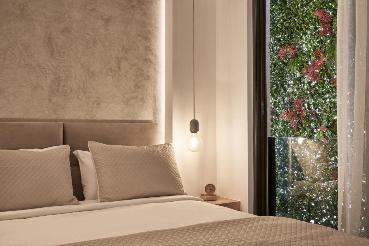 Charitos Heights Boutique Apt Ii, Kolonaki Athen Exterior foto