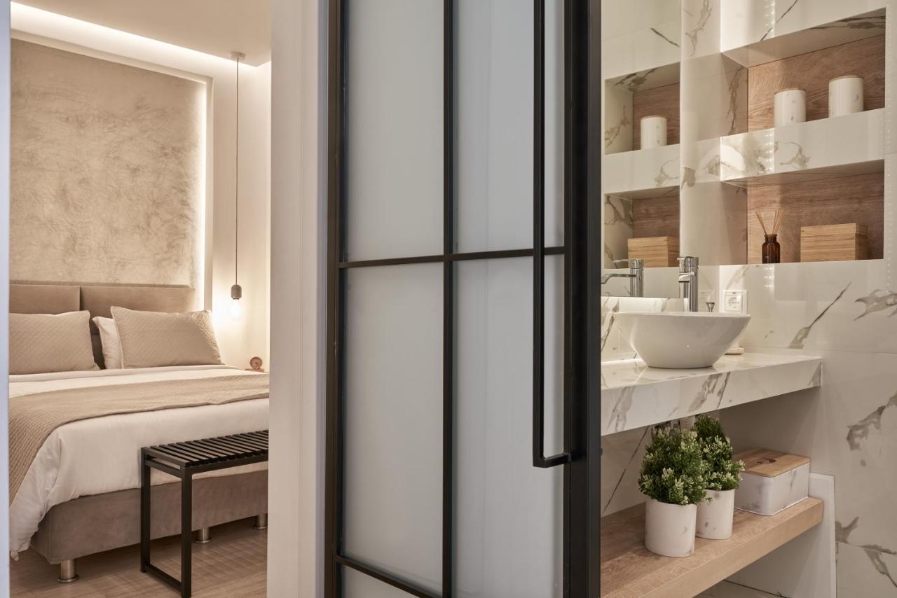 Charitos Heights Boutique Apt Ii, Kolonaki Athen Exterior foto