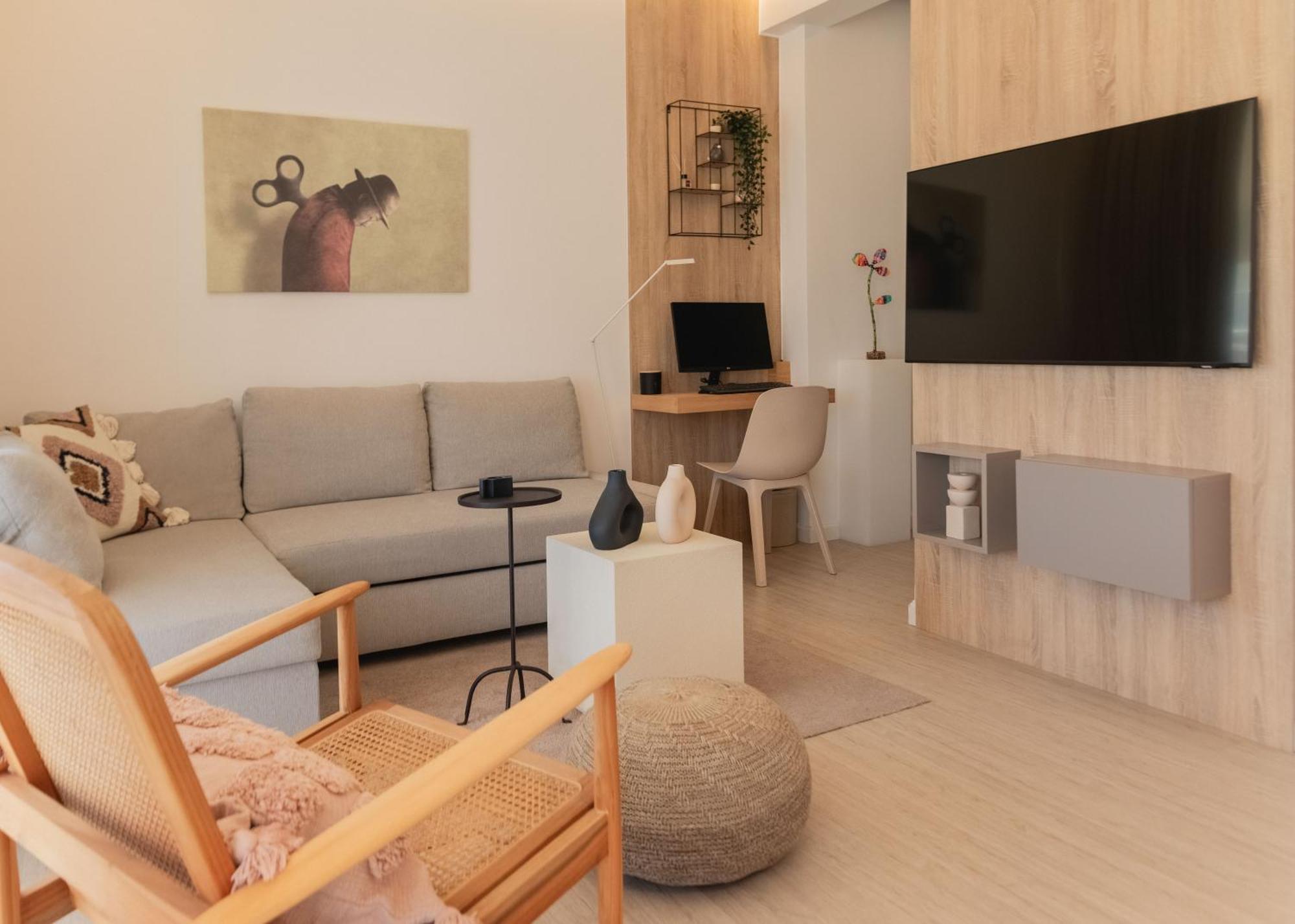 Charitos Heights Boutique Apt Ii, Kolonaki Athen Exterior foto