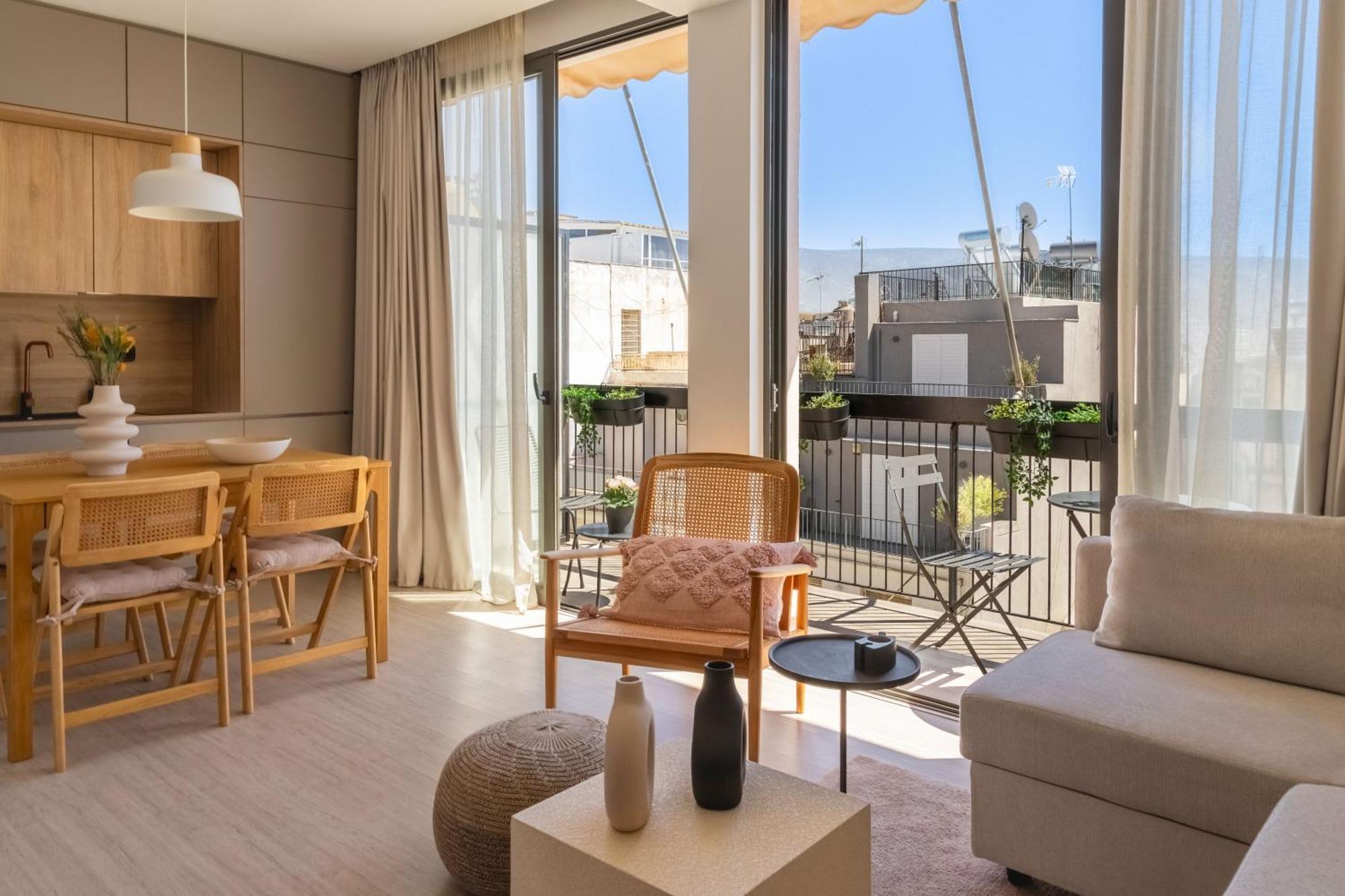 Charitos Heights Boutique Apt Ii, Kolonaki Athen Exterior foto
