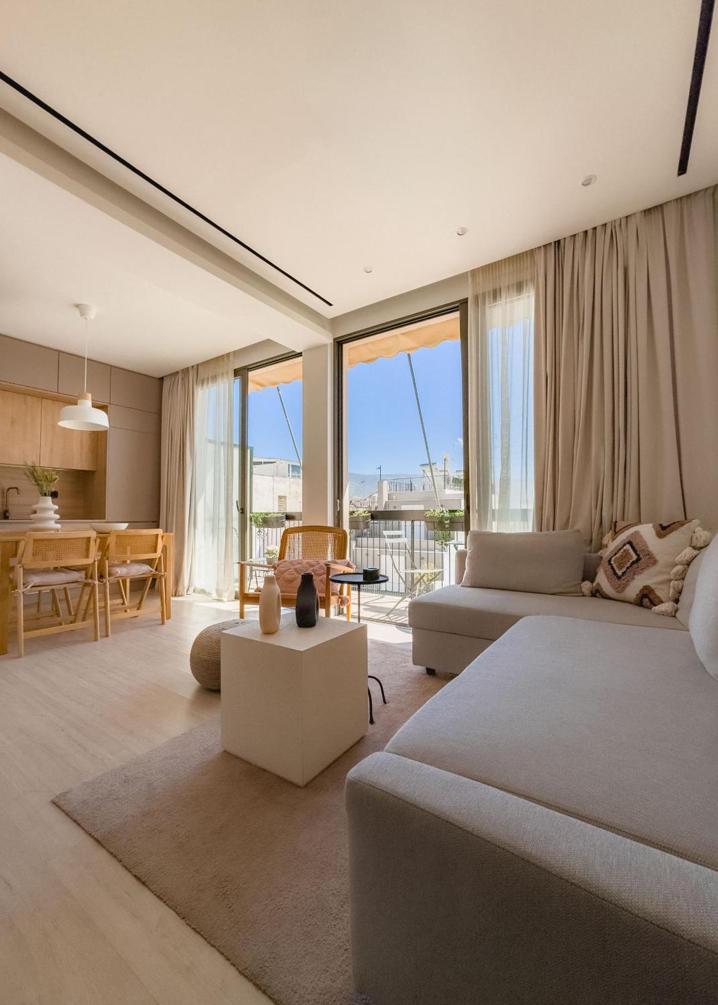Charitos Heights Boutique Apt Ii, Kolonaki Athen Exterior foto