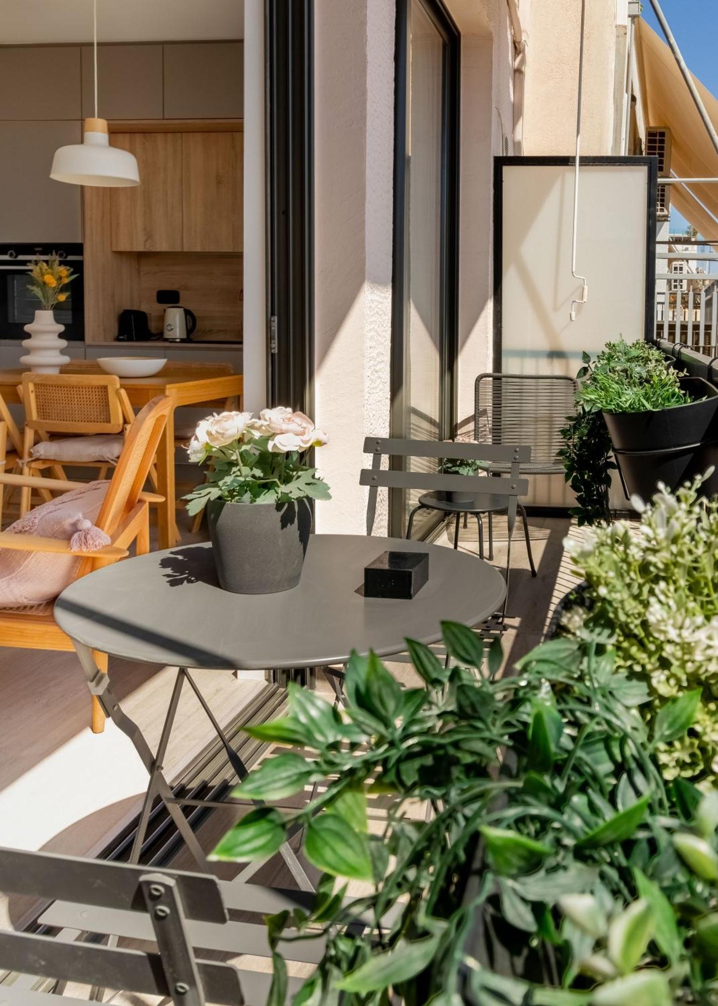 Charitos Heights Boutique Apt Ii, Kolonaki Athen Exterior foto