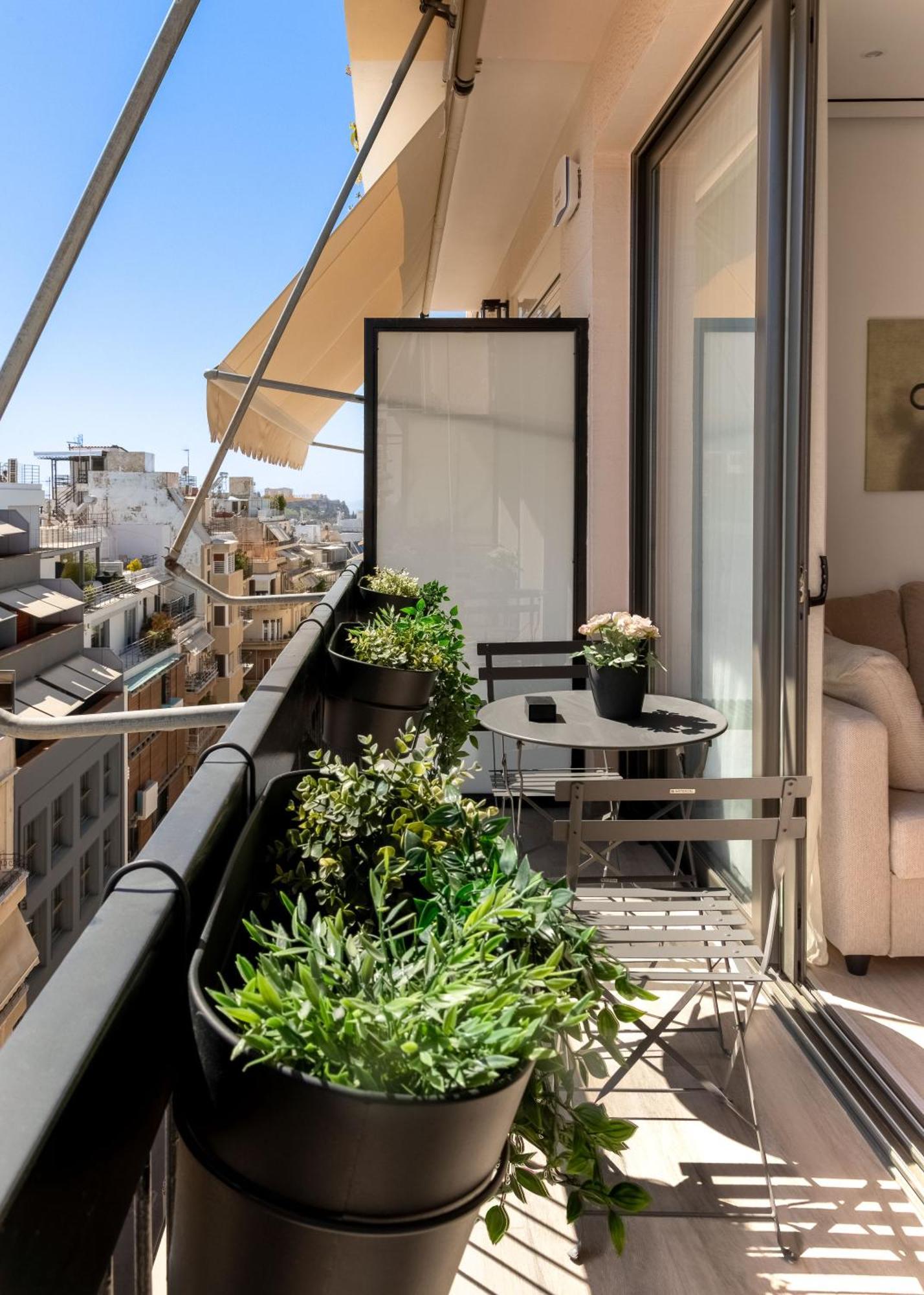 Charitos Heights Boutique Apt Ii, Kolonaki Athen Exterior foto